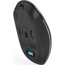 Комп'ютерна мишка A4Tech FB26CS Air2 Wireless/Bluetooth Smoky Grey (4711421999090) - мініатюра 3