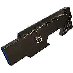 Флешка ножик відкривачка лінійка 64 Gb Team T183 USB 3.1 Flash Drive