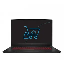 Ноутбук MSI Katana GF76 12UE (GF76 12UE-681XPL)