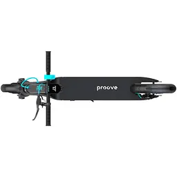Електросамокат Proove X-City Pro 10" чорно-блакитний - мініатюра 10