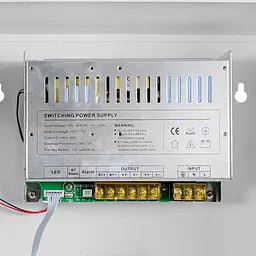 Джерело безперебійного живлення Kraft PSU-1220LED (41-00036) - мініатюра 7