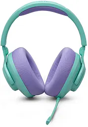 Bluetooth-гарнітура JBL Quantum 360 Wireless Cyan (JBLQTUM360CYN) - мініатюра 3