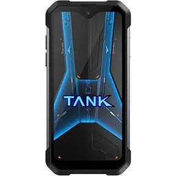 Смартфон Unihertz 8849 Tank Mini 1 8/256Gb black (Global Version) (Версия без дальномера) NFC [без чехла] - мініатюра 3