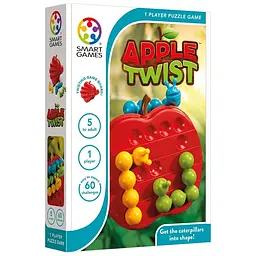 Настільна гра Smart Games Яблучний твіст Apple Twist (SG 445)