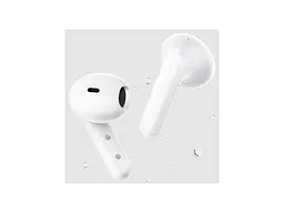 Навушники TWS (повністю бездротові) Xiaomi Redmi Buds 4 Lite White (BHR6919GL) - мініатюра 10