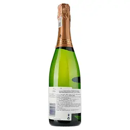 Ігристе вино Domaine Frederic Bourillon Vouvray Brut Helene Dorleans, біле, сухе, 0,75 л - мініатюра 2