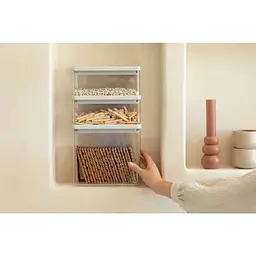 Набір ємностей для зберігання Brabantia 2 х 1.5 л + 1 х 3.5 л (230806) - мініатюра 5