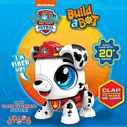 Ігровий набір Build a Bot Paw Patrol Маршал (928554.006) - мініатюра 5