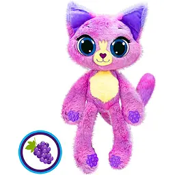 М’яка іграшка Bubble Pops міні Виноградне кошеня (2402005/5) - мініатюра 2