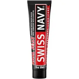 Анальний лубрикант Swiss Navy Anal Jelly 59 мл