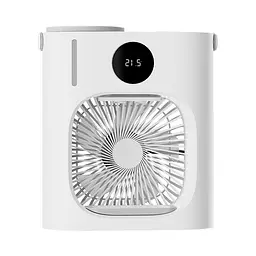 Вентилятор з охолодженням (міні-кондиціонер) Xiaomi Xiaoda CL08 Mini Desktop Cooling Fan (XD-ZMLFS01)