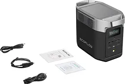 Зарядна станція EcoFlow Delta 2, 1024Wh, 1800W, LiFePO4 (ZMR330-EU)_EU - мініатюра 6