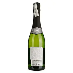 Уцінка. Вино ігристе Mer de Glace Brut Blanc біле брют 0.75 л  - мініатюра 2