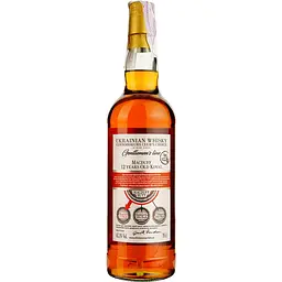 Віскі Macduff 12 Years Old Koval Single Malt Scotch Whisky, у подарунковій упаковці, 63,3%, 0,7 л - мініатюра 4