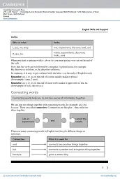 Cambridge Lower Secondary Science 7 English Language Skills Workbook with Digital Access (1 Year) - Sally Burbeary - мініатюра 6