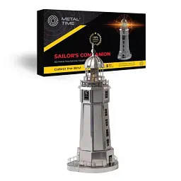 Колекційна модель Metal Time Sailor's Companion MT002