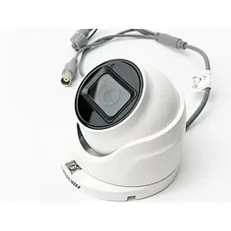 Камера відеоспостереження Hikvision вулична купольна 2 МП Turbo HD DS-2CE76H0T-ITMF (C) 2.8 мм - мініатюра 3