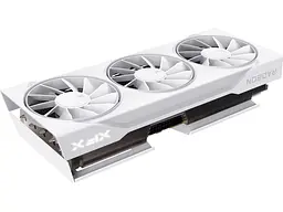 Відеокарта XFX Swift AMD Radeon RX 9070XT White Triple Fan Gaming Edition (RX-97TSWF3W9) - мініатюра 3