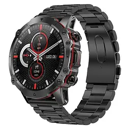 Розумний смарт наручний годинник Smart Forest Pro (Black) - мініатюра 2