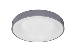 LED люстра стельова світлодіодна Levistella 752L58 GRAY