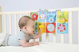 Розвиваючий центр для ліжечка Taf Toys Веселі Друзі (11655) - мініатюра 4