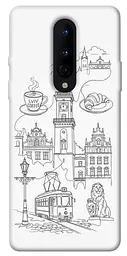 TPU чохол Demsky Lviv spirit для OnePlus 8