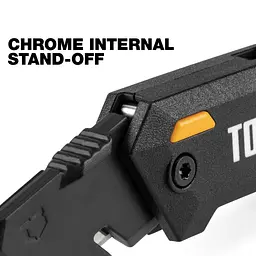 Субкомпактний складний універсальний ніж TOUGHBUILT TB-H4-12-C - мініатюра 3