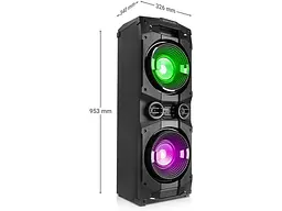 Акустическая система REAL-EL S-2005 (EL121600033) - мініатюра 3