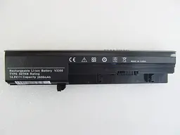 Акумулятор для ноутбука CNP Dell Vostro 3300 50TKN, 2600 mAh, 4cell, 14.8V, Li-ion, чорний
