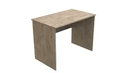 Стіл комп'ютерний Алесандро Ferrum-decor 750x1000x600 ДСП Дуб Сан-Марино 16 мм (FRD-104711)