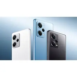 Смартфон Xiaomi Redmi Note 12 Pro+ 5G 8/256 White (Global) - мініатюра 3
