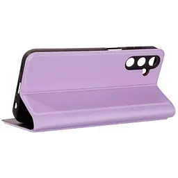 Чохол-книжка BeCover Exclusive New Style для Samsung Galaxy A55 5G SM-A556 Purple (711169) - мініатюра 4