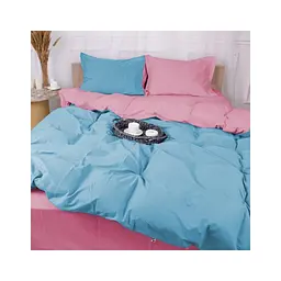 Постільна білизна MirSon Poplin Line 041 + 067 Tristan 160 x 220 (2200006284284) - мініатюра 5