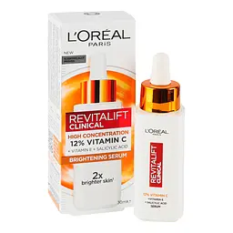 Сироватка для обличчя L'Oreal Paris Revitalift Clinical Vitamin C 30 мл - мініатюра 6