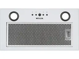 Витяжка WEILOR WBE 5230 WH 1000 LED