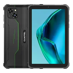 Планшет Oukitel RT3 4 / 64 GB 8 дюймів чорно зелений - мініатюра 6