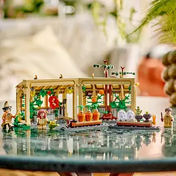Конструктор LEGO Harry Potter Замок Гогвортс: урок гербології 390 деталей (76445) - мініатюра 12