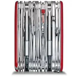 Ніж Victorinox Swisschamp XXL 91мм,73функ,черв - мініатюра 5