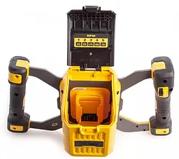 Міксер акумуляторний DeWalt без АКБ и ЗП DCD240N - мініатюра 3