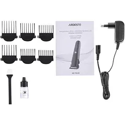 Машинка для стрижки ARDESTO HC-Y32-B - мініатюра 6