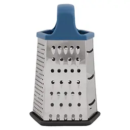 Тертка Ringel Rasch 6-стороння 22.5 см пластиковый держатель (RG-5130/19)
