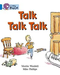 Big Cat 4 Talk Talk Talk.