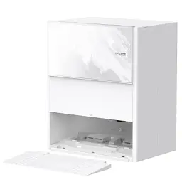 Пилосос Dreame Aqua 10 Ultra Track Complete White (RLR81CE-1-WH) - мініатюра 4