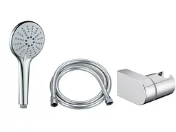 Душовий гарнітур ASIGNATURA Delight 75506800 - мініатюра 2