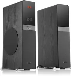 Акустична система Real-EL 2.0 S-2030 Black (EL121200006) - мініатюра 2