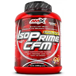 Протеїн AMIX IsoPrime CFM, 2 кг - Печиво-крем