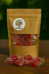 Мармелад FruNut вишня 250 г 