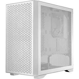 Корпус LogicConcept DART PRO MINI WHITE MESH без БП (AM-DART-PRO-0000-20) - мініатюра 3