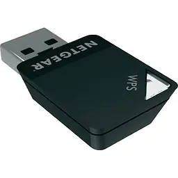 Wi-Fi адаптер Netgear A6100 (A6100-100PES) - мініатюра 4