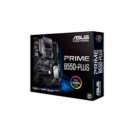Материнська плата ASUS PRIME B550-PLUS - мініатюра 6